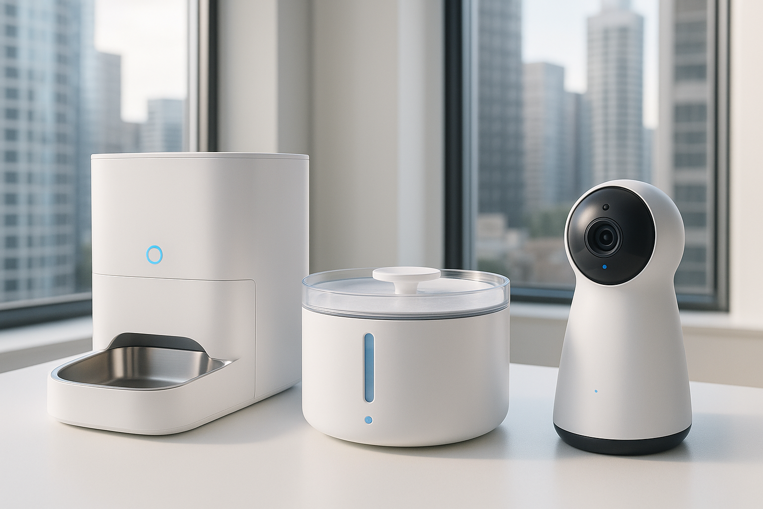 智能设备 Smart Devices