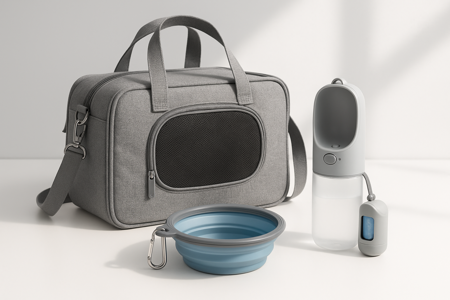 出行装备 Travel Gear
